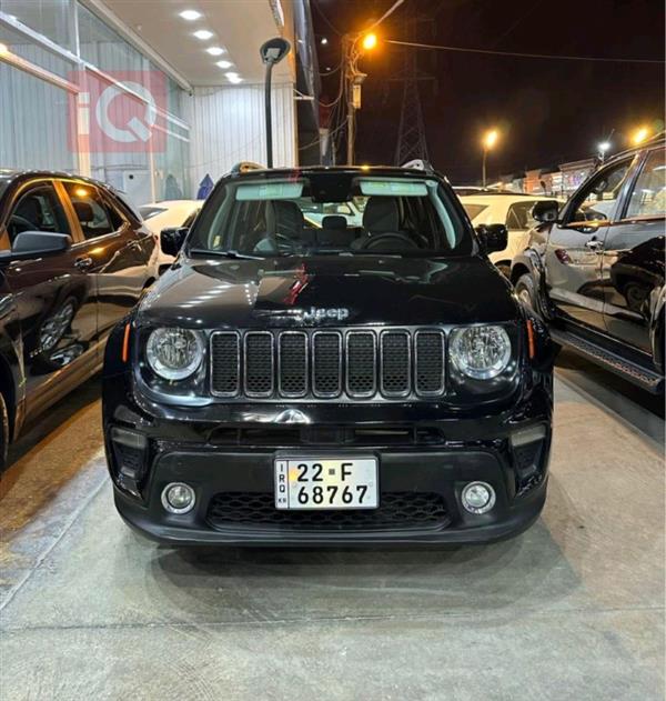 Jeep Renegade 2020 for sale in Iraq - Erbil
